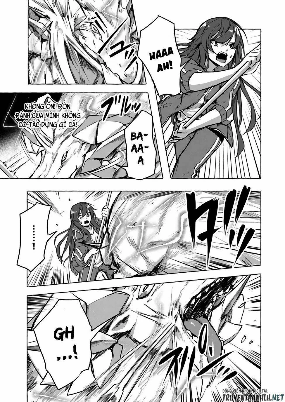 Sex And Dungeon Chapter 6 - 33