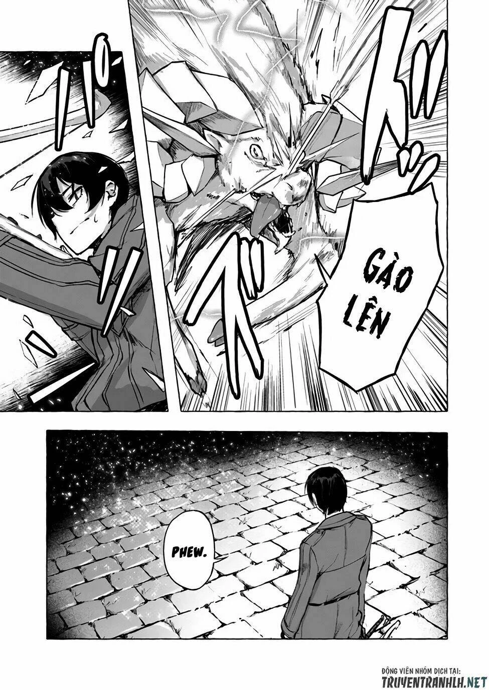 Sex And Dungeon Chapter 6 - 35
