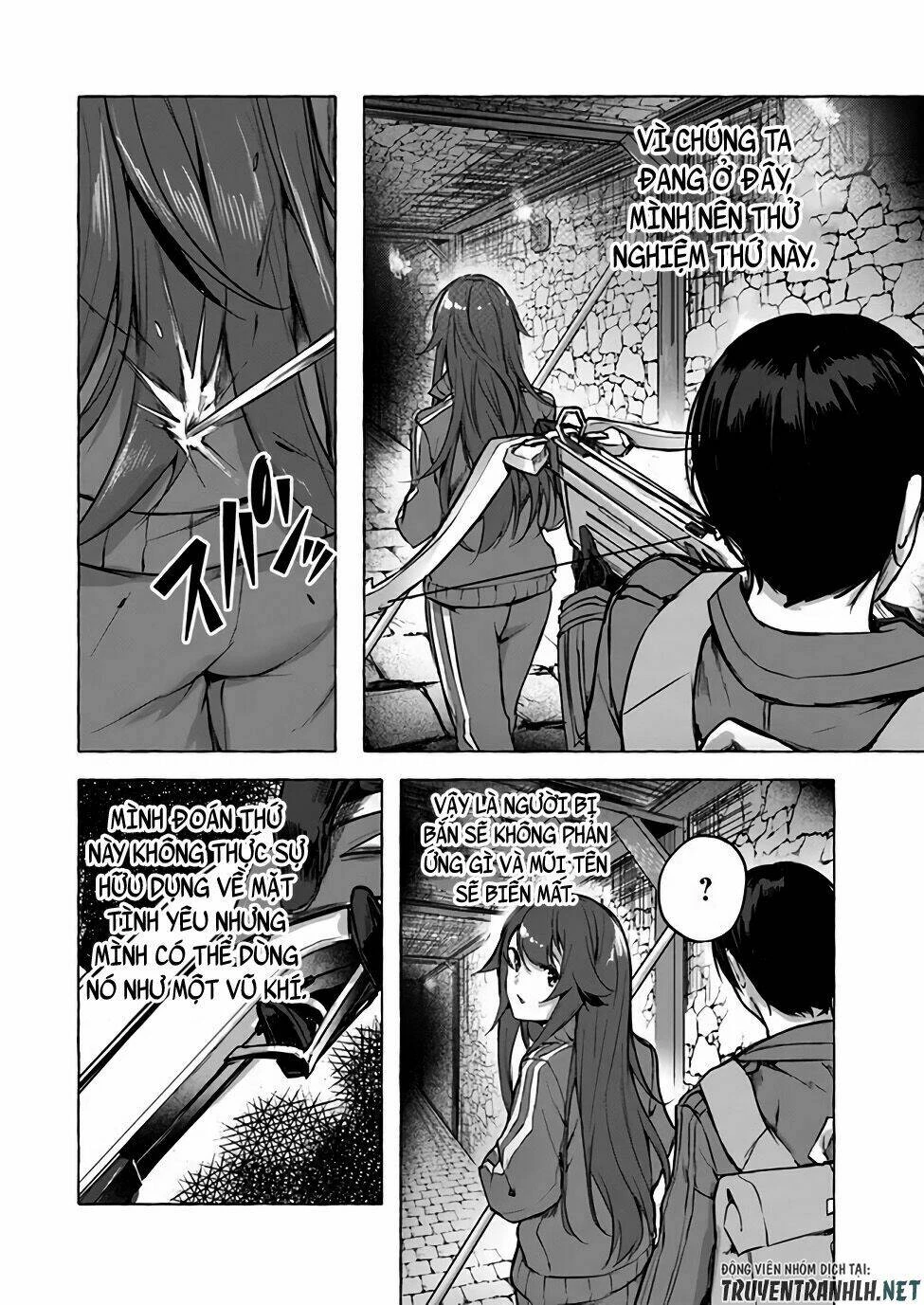 Sex And Dungeon Chapter 6 - 38