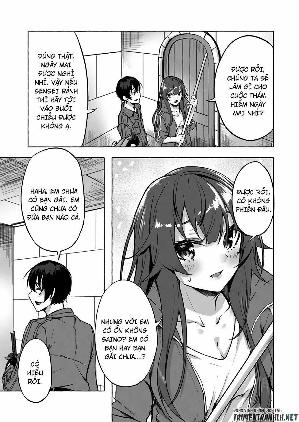 Sex And Dungeon Chapter 6 - 39