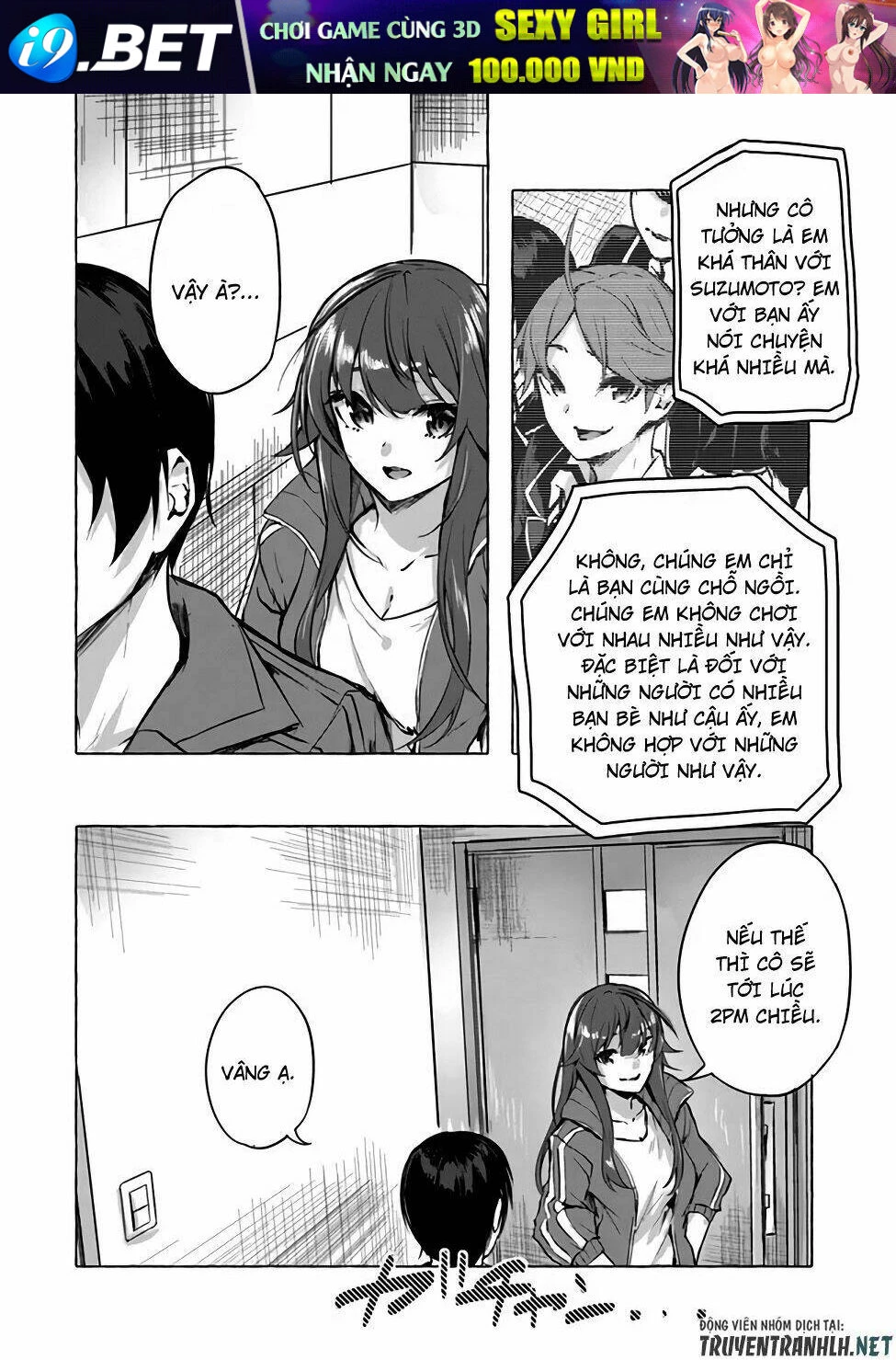 Sex And Dungeon Chapter 6 - 40