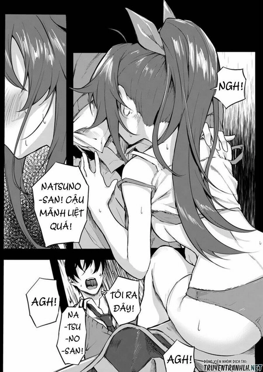 Sex And Dungeon Chapter 7 - 3