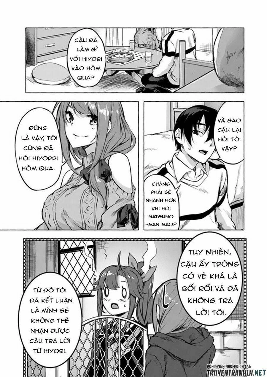 Sex And Dungeon Chapter 7 - 9