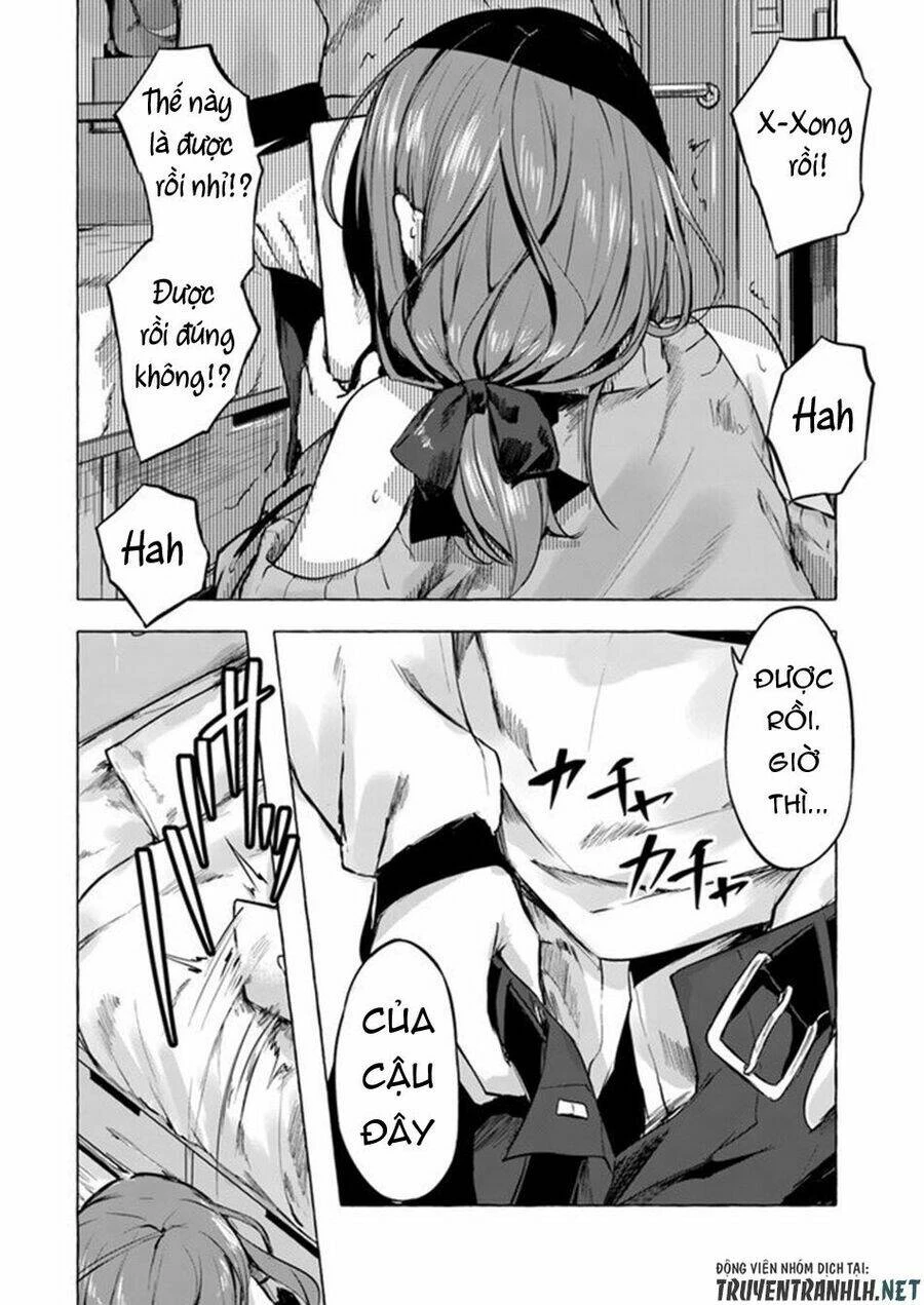 Sex And Dungeon Chapter 7 - 24