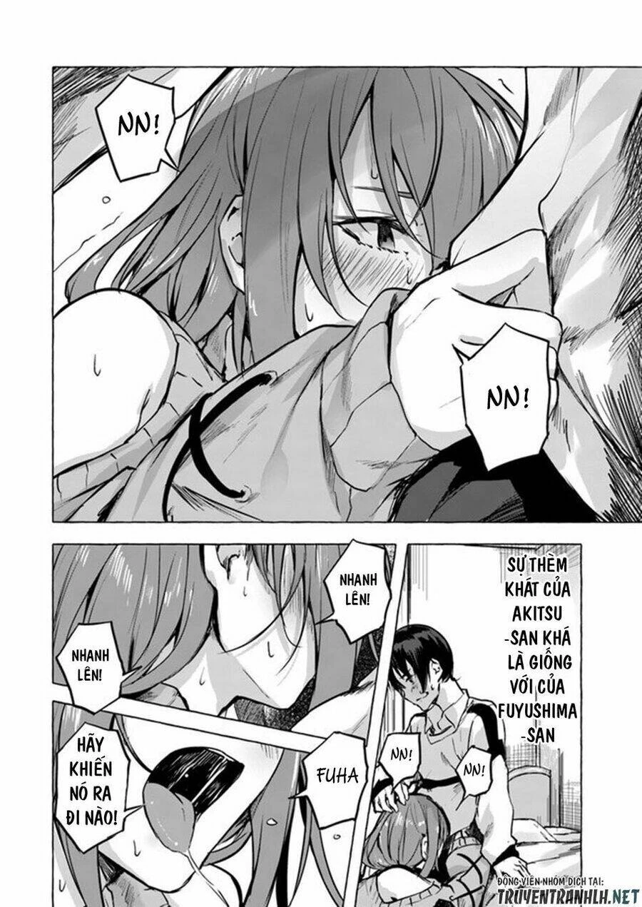 Sex And Dungeon Chapter 7 - 26