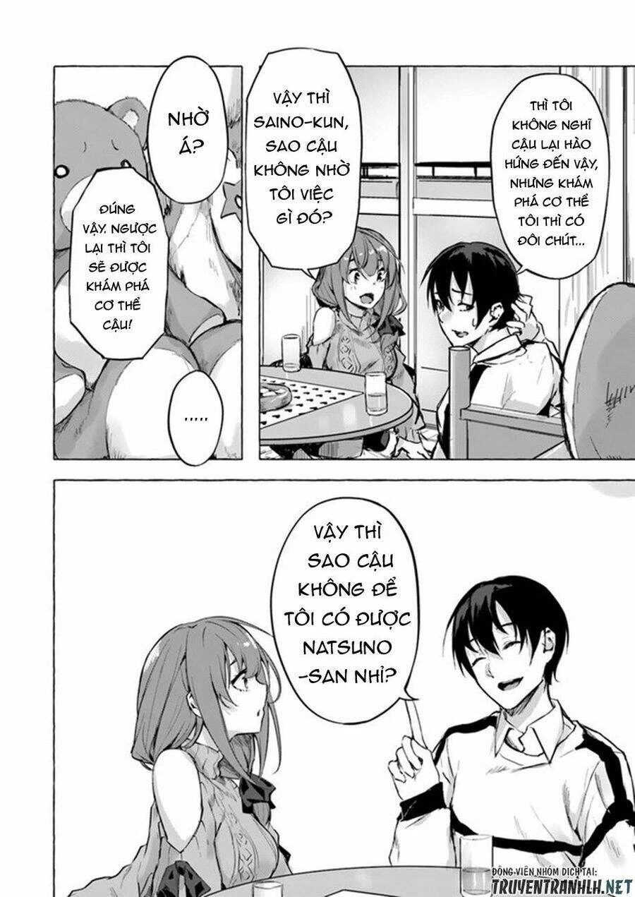 Sex And Dungeon Chapter 7 - 34