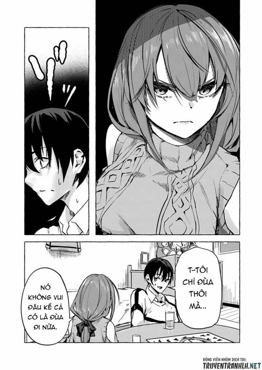 Sex And Dungeon Chapter 7 - 35