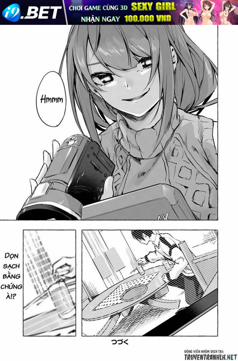 Sex And Dungeon Chapter 7 - 41