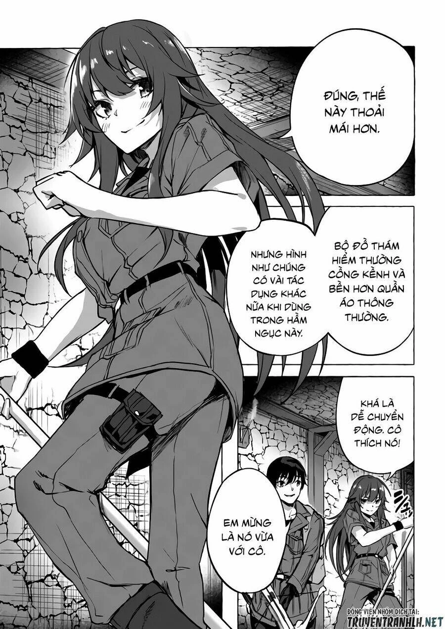 Sex And Dungeon Chapter 8 - 5