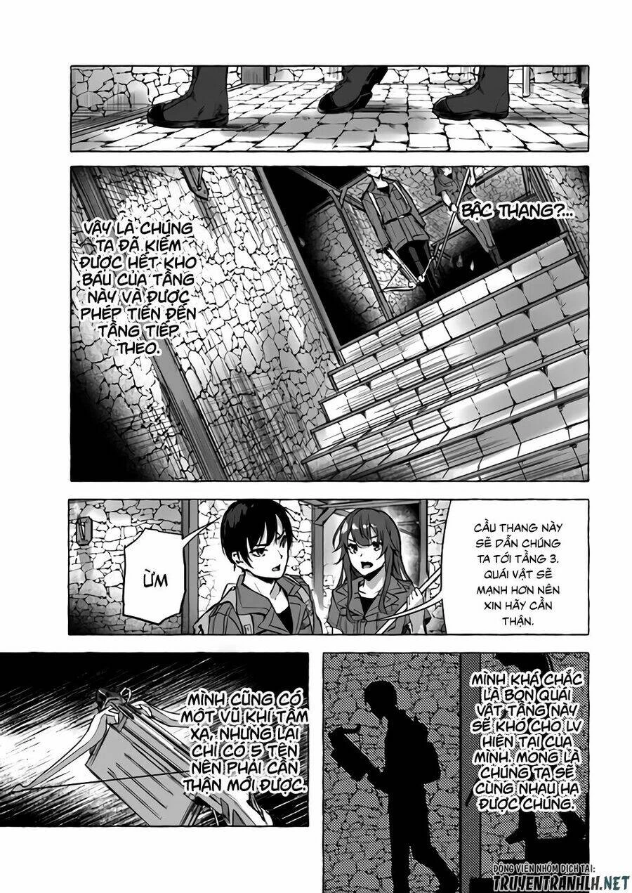 Sex And Dungeon Chapter 8 - 7