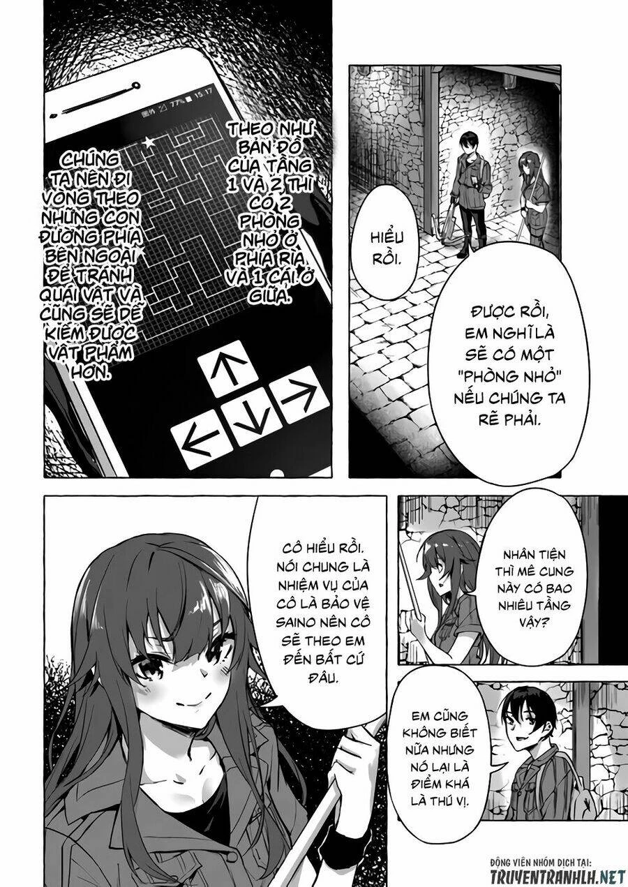 Sex And Dungeon Chapter 8 - 8