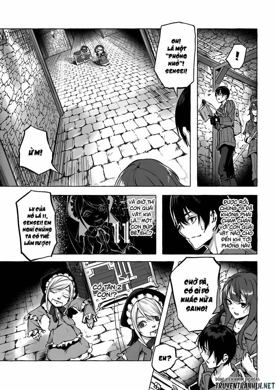 Sex And Dungeon Chapter 8 - 9