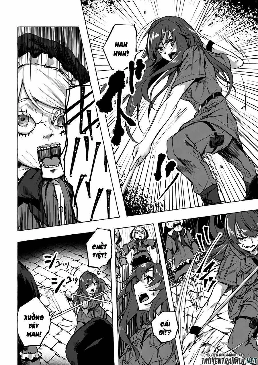 Sex And Dungeon Chapter 8 - 12
