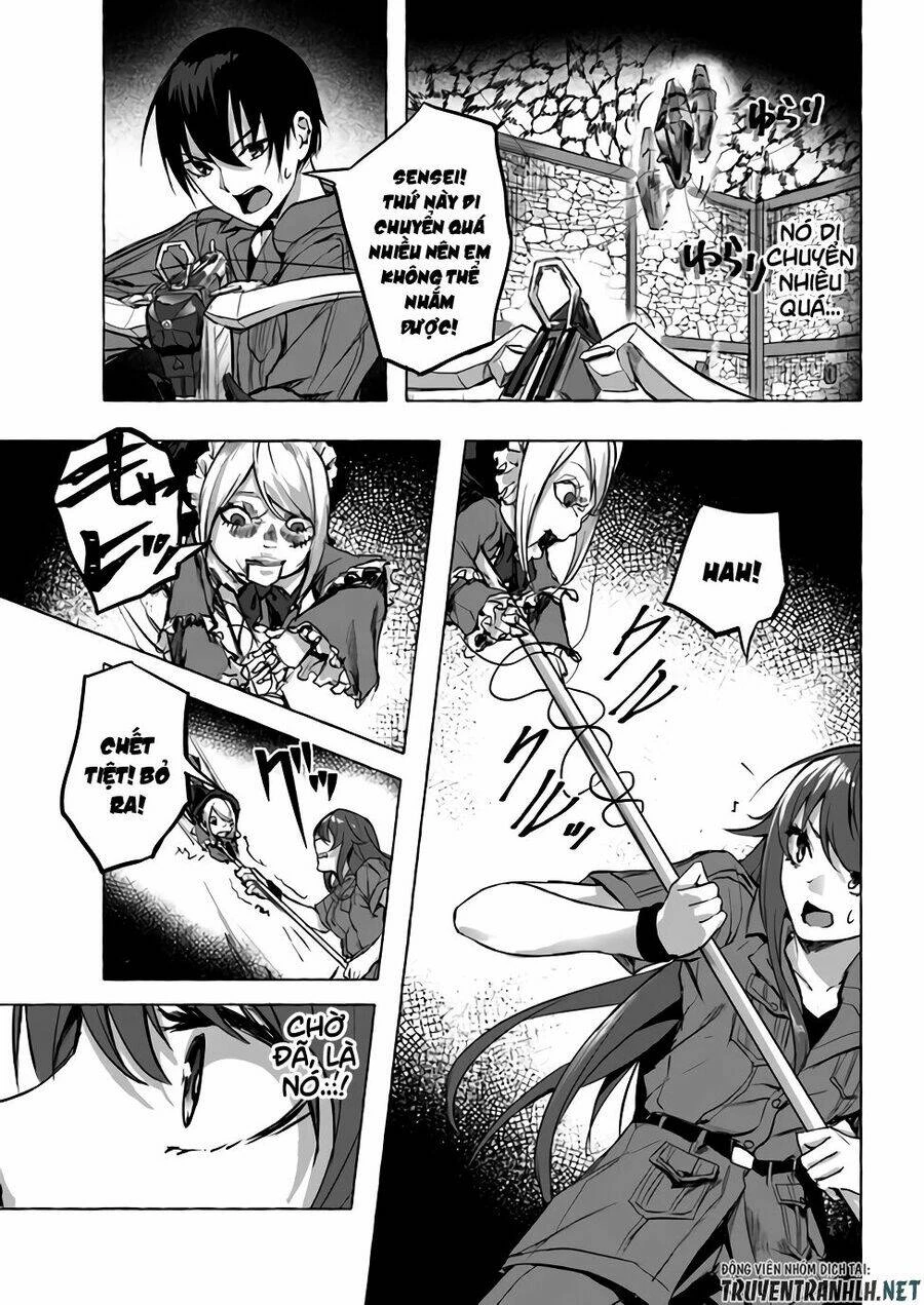 Sex And Dungeon Chapter 8 - 13