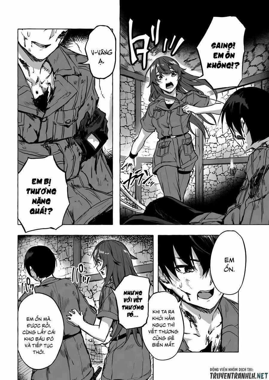 Sex And Dungeon Chapter 8 - 18