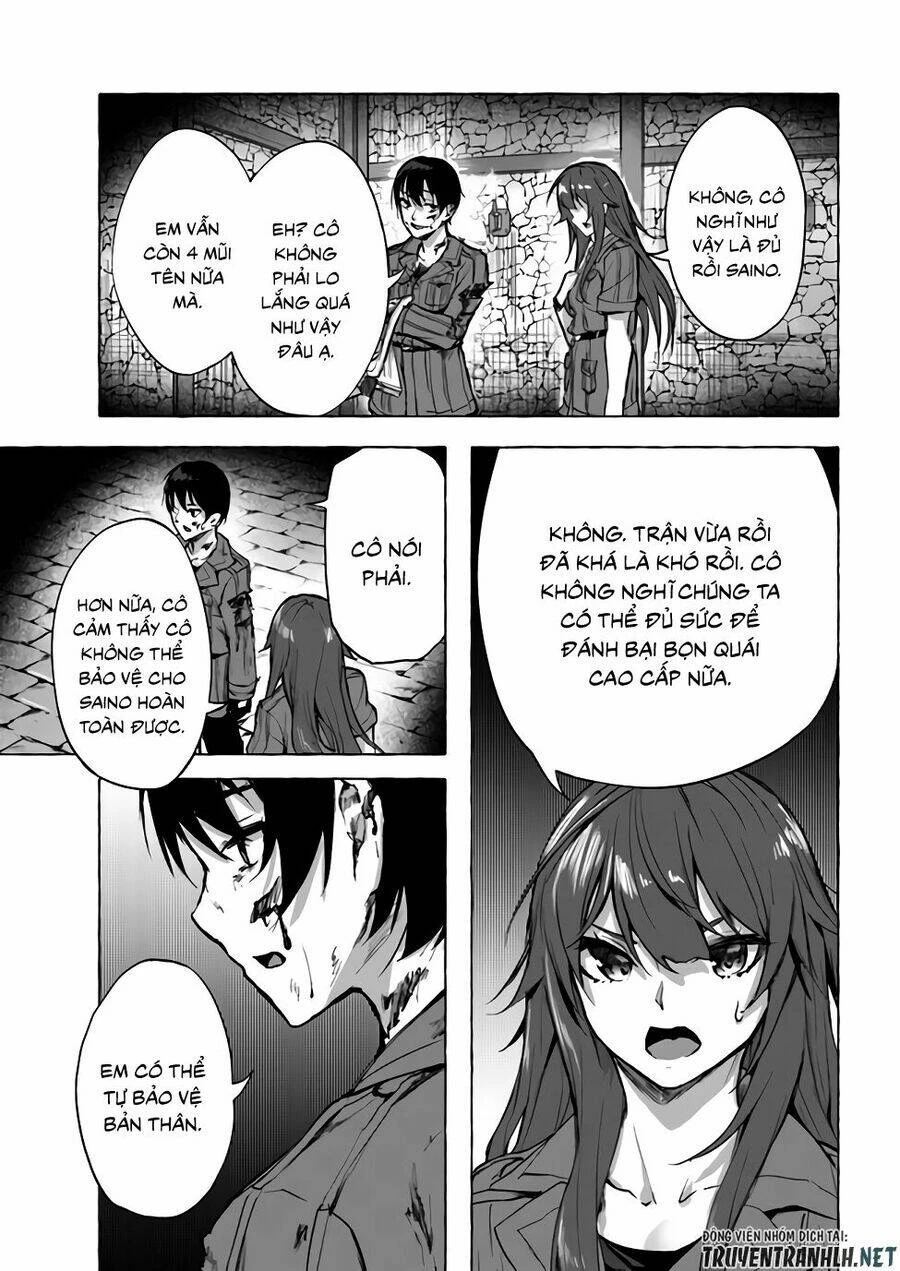 Sex And Dungeon Chapter 8 - 19