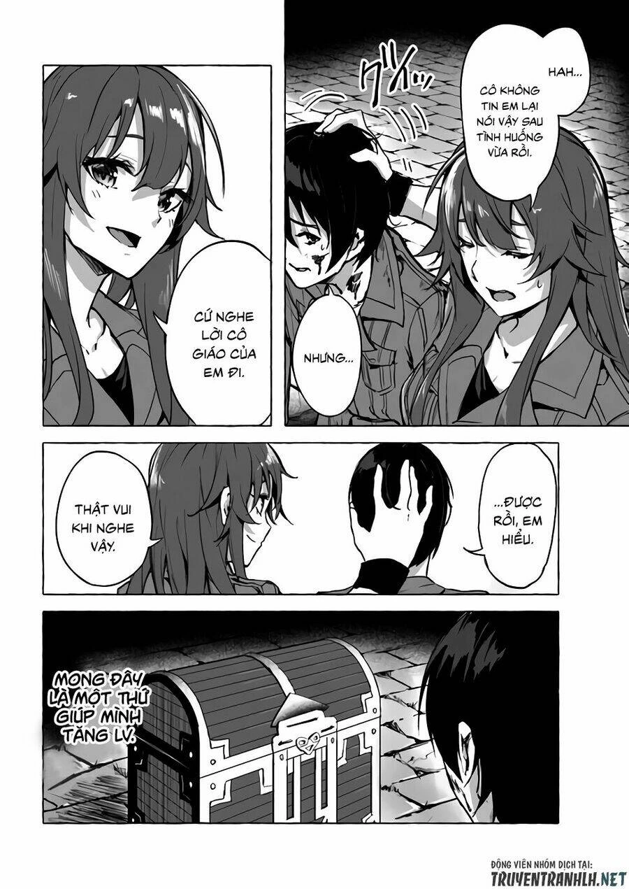 Sex And Dungeon Chapter 8 - 20