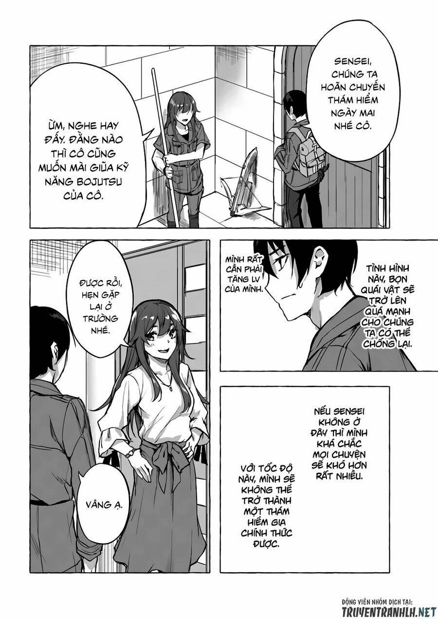 Sex And Dungeon Chapter 8 - 22