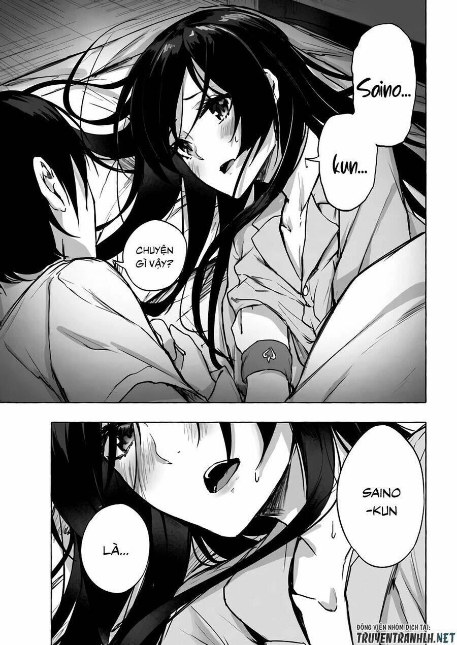 Sex And Dungeon Chapter 8 - 37