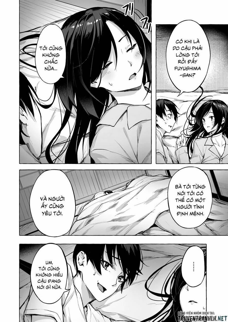 Sex And Dungeon Chapter 9 - 4
