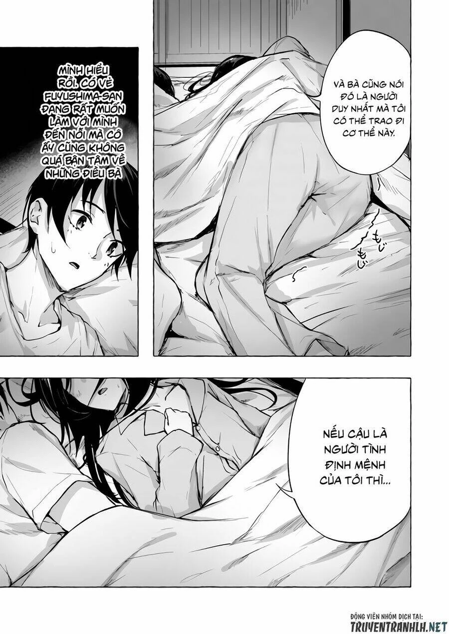 Sex And Dungeon Chapter 9 - 5