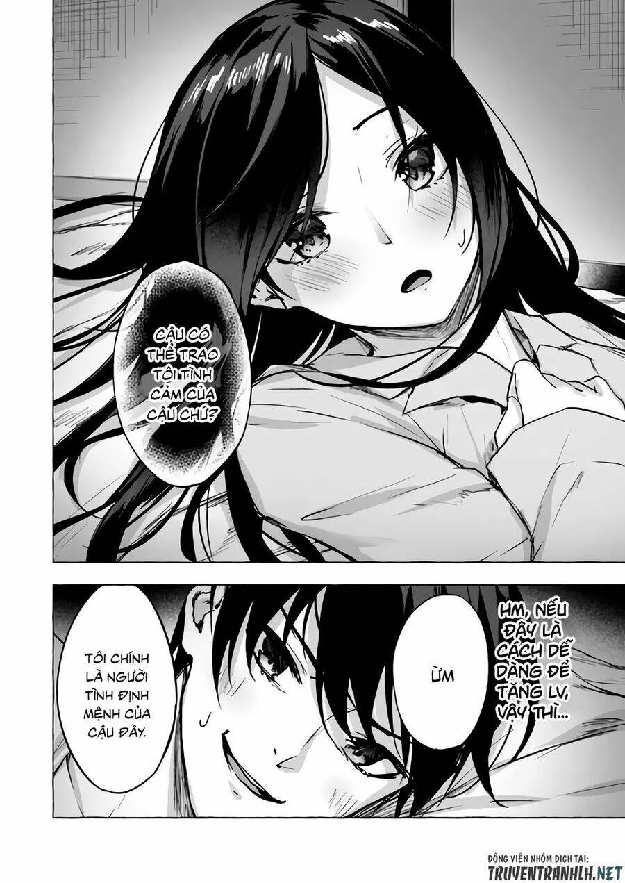 Sex And Dungeon Chapter 9 - 6