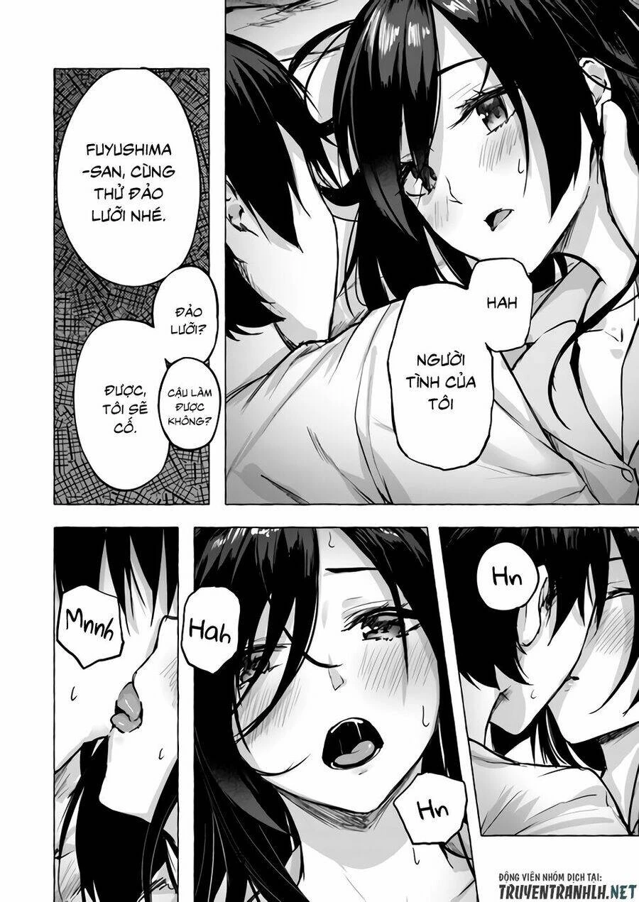 Sex And Dungeon Chapter 9 - 8