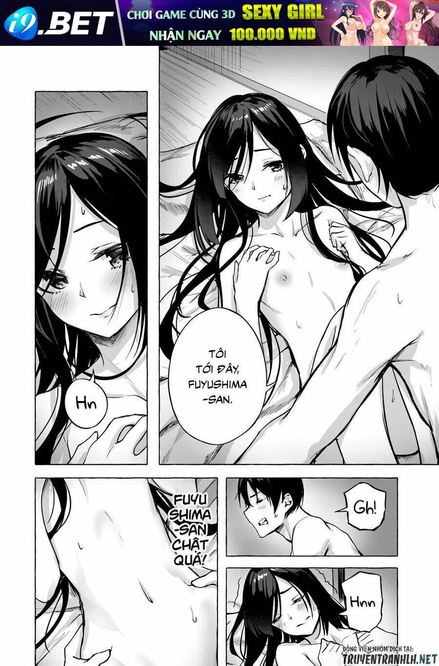 Sex And Dungeon Chapter 9 - 10