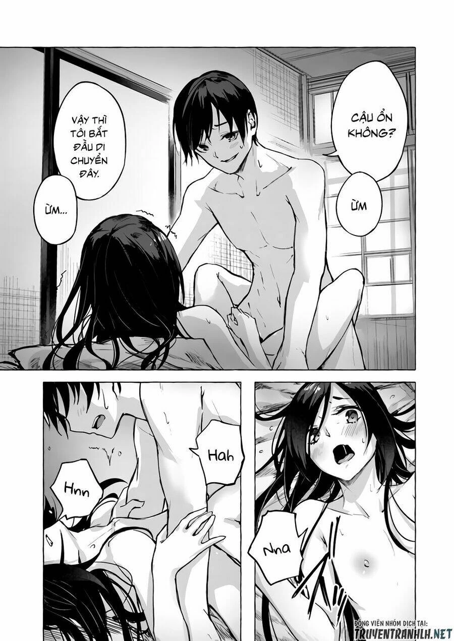 Sex And Dungeon Chapter 9 - 11
