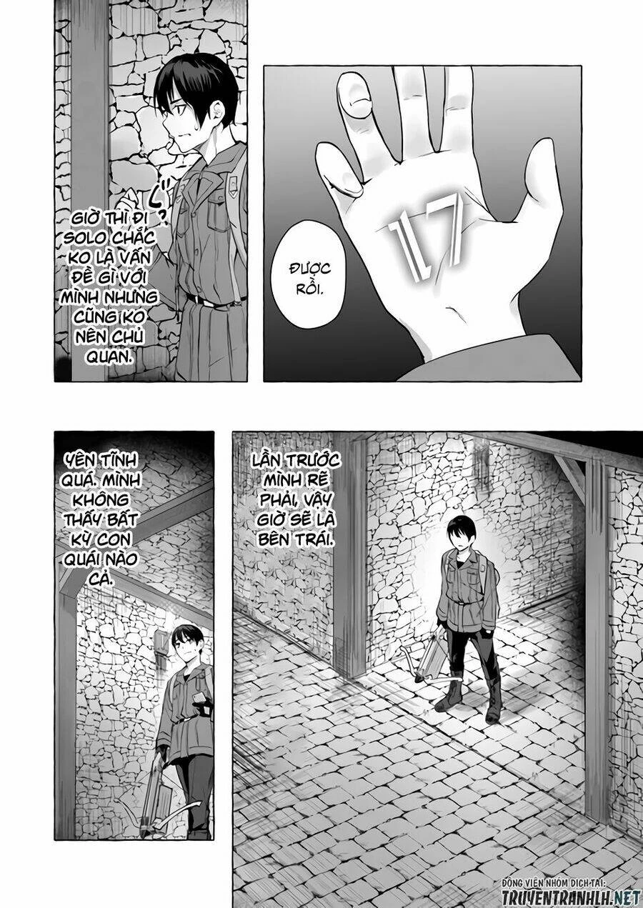 Sex And Dungeon Chapter 9 - 20