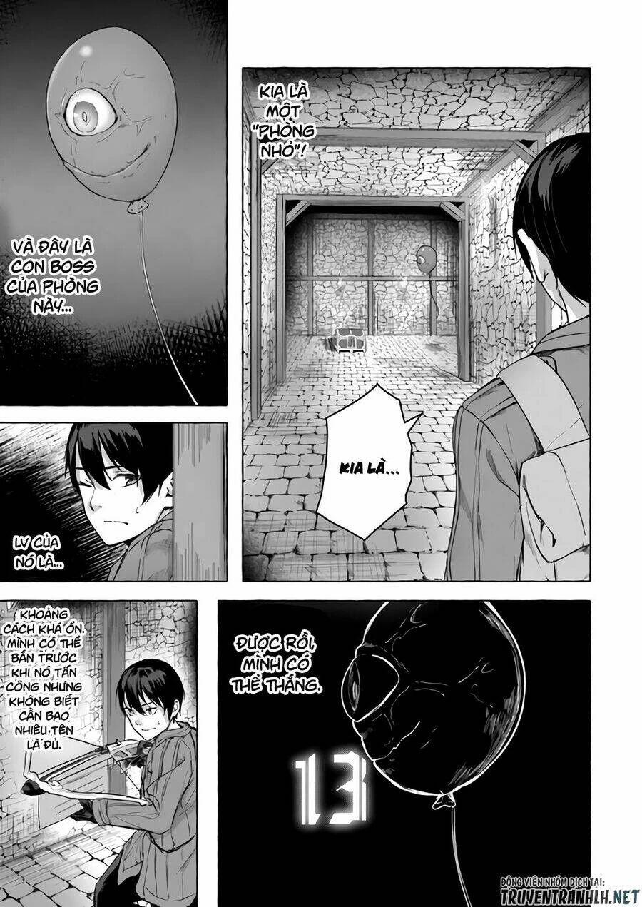 Sex And Dungeon Chapter 9 - 21