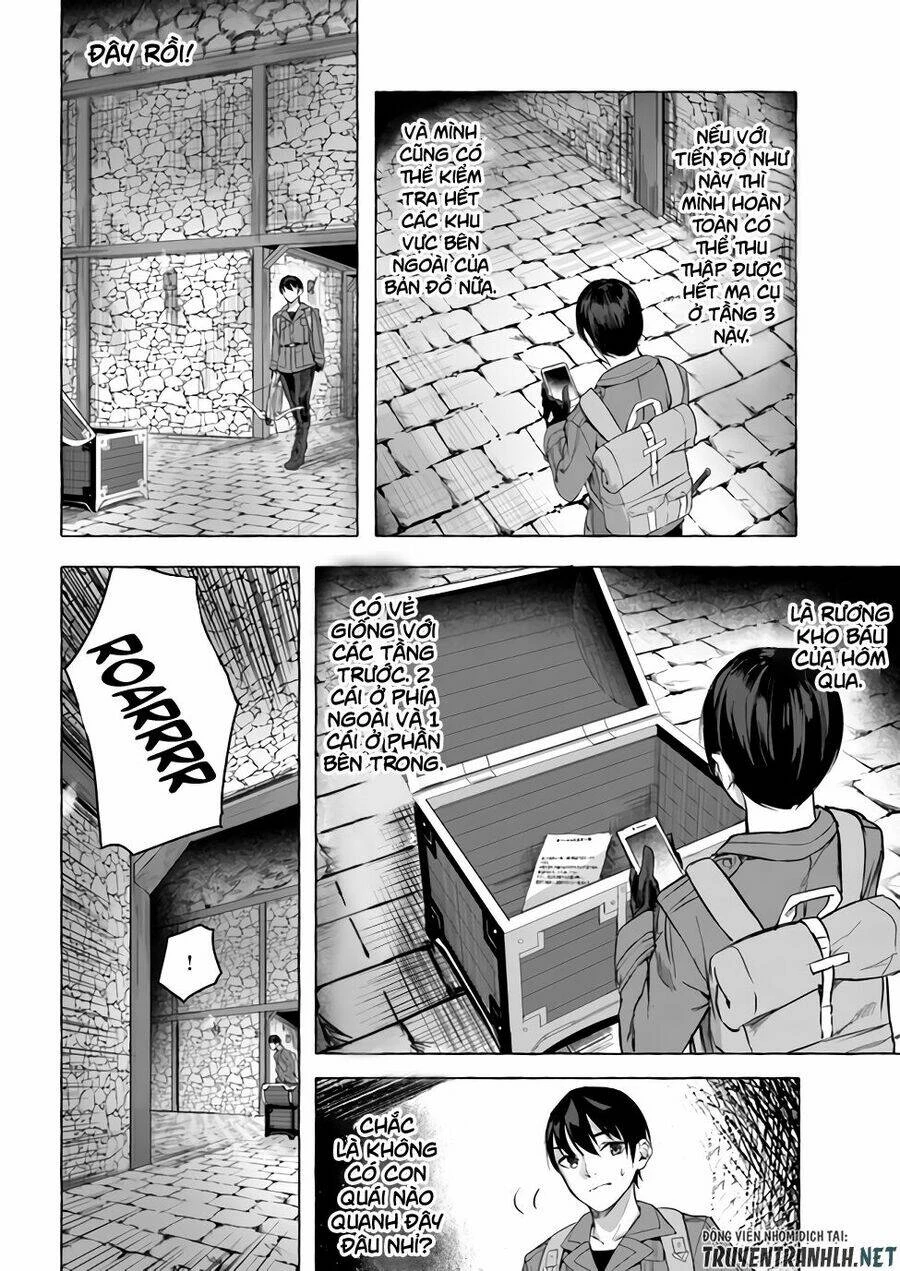 Sex And Dungeon Chapter 9 - 24