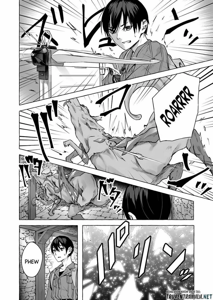 Sex And Dungeon Chapter 9 - 26