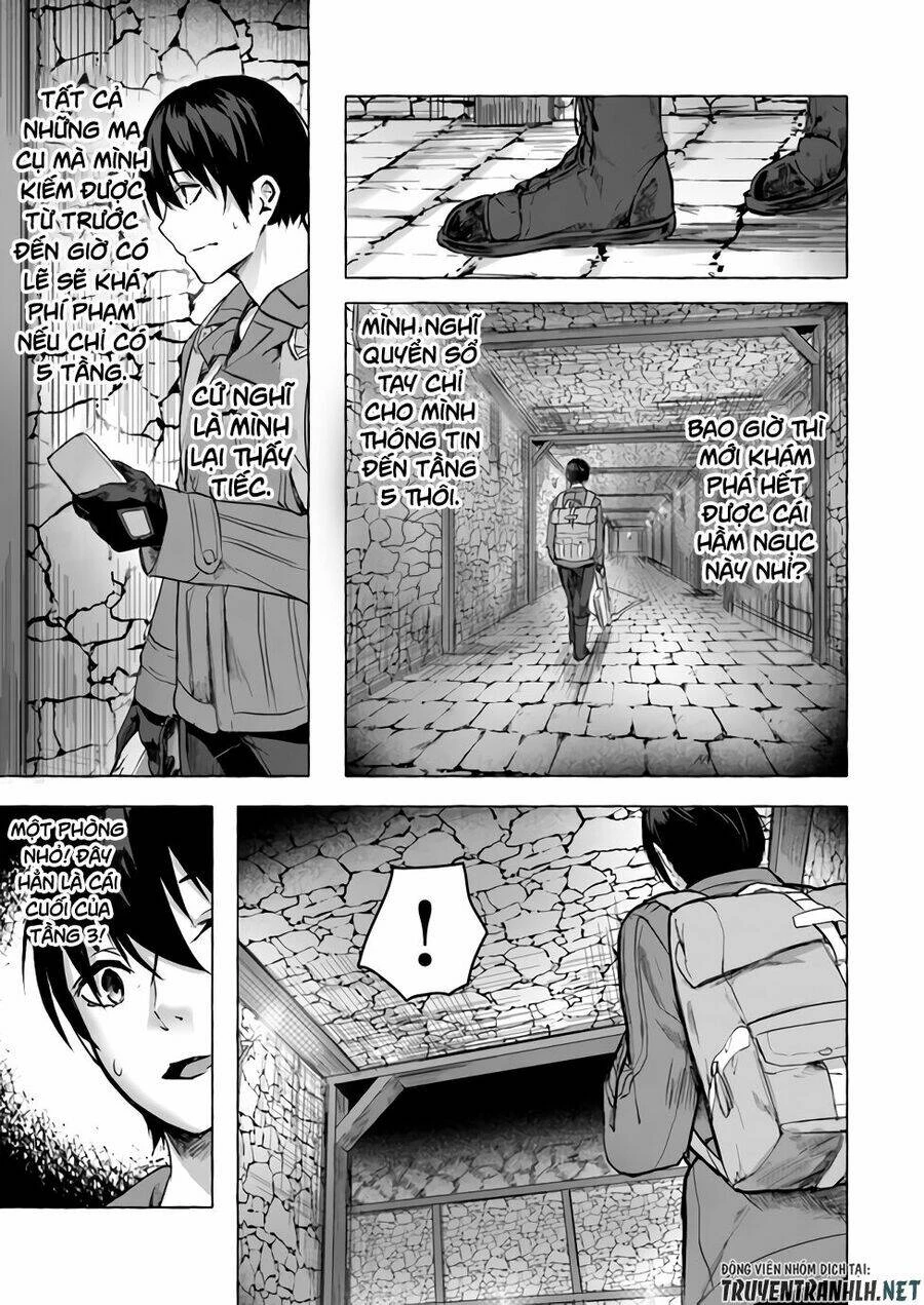 Sex And Dungeon Chapter 9 - 27