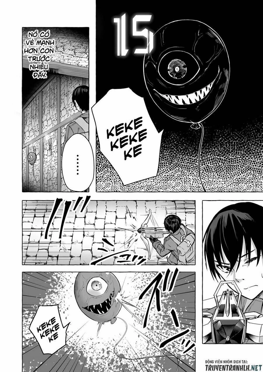 Sex And Dungeon Chapter 9 - 28