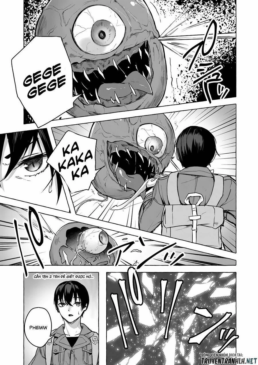 Sex And Dungeon Chapter 9 - 29