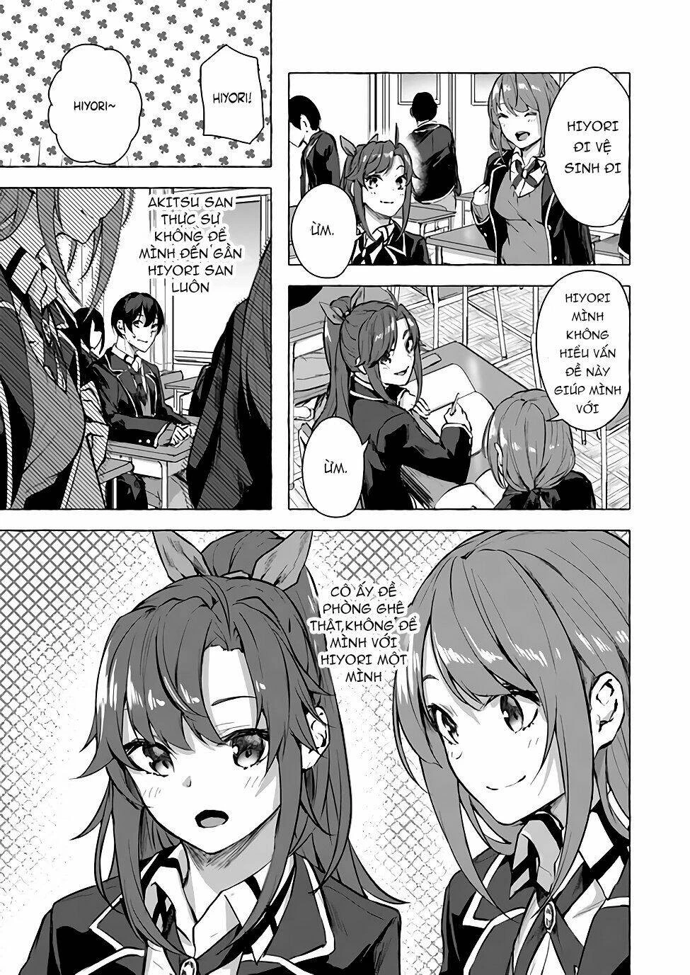 Sex And Dungeon Chapter 10 - 8