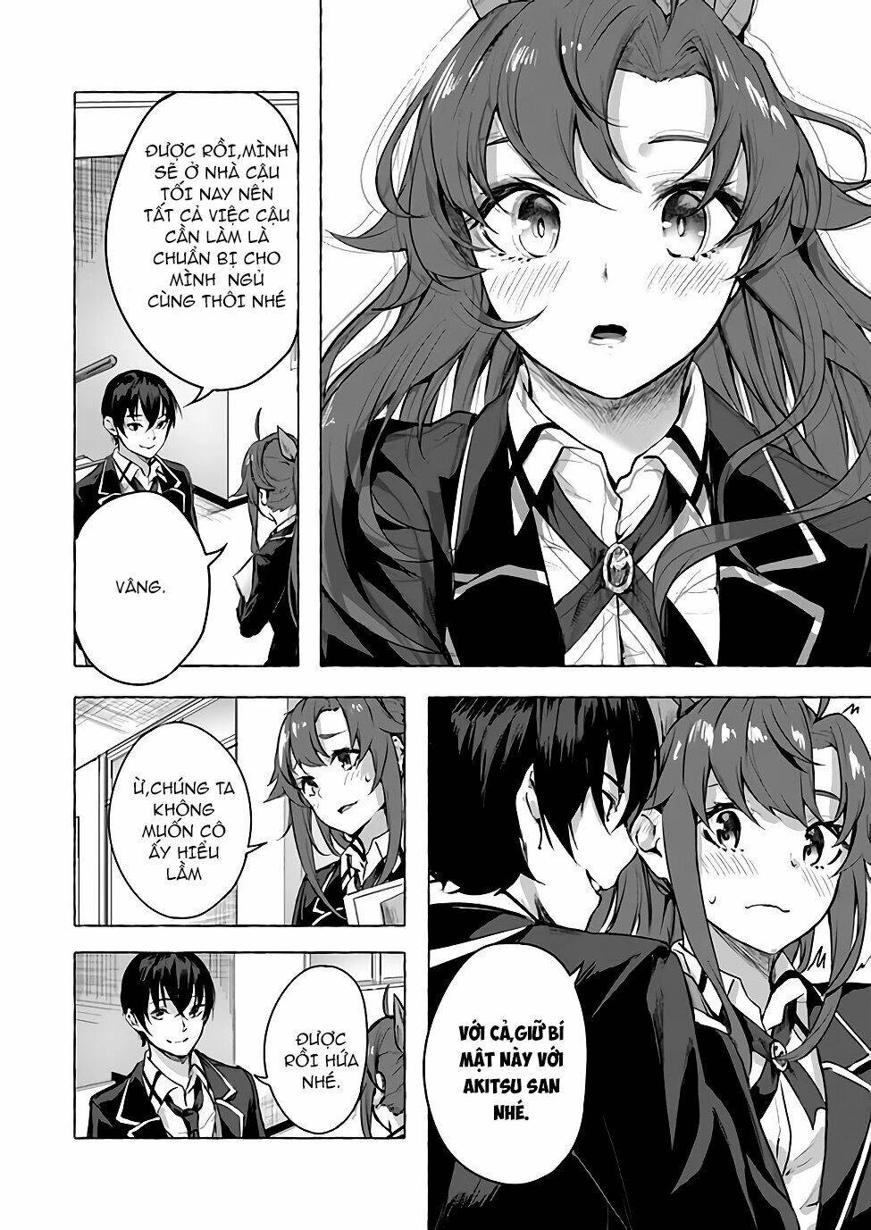 Sex And Dungeon Chapter 10 - 11