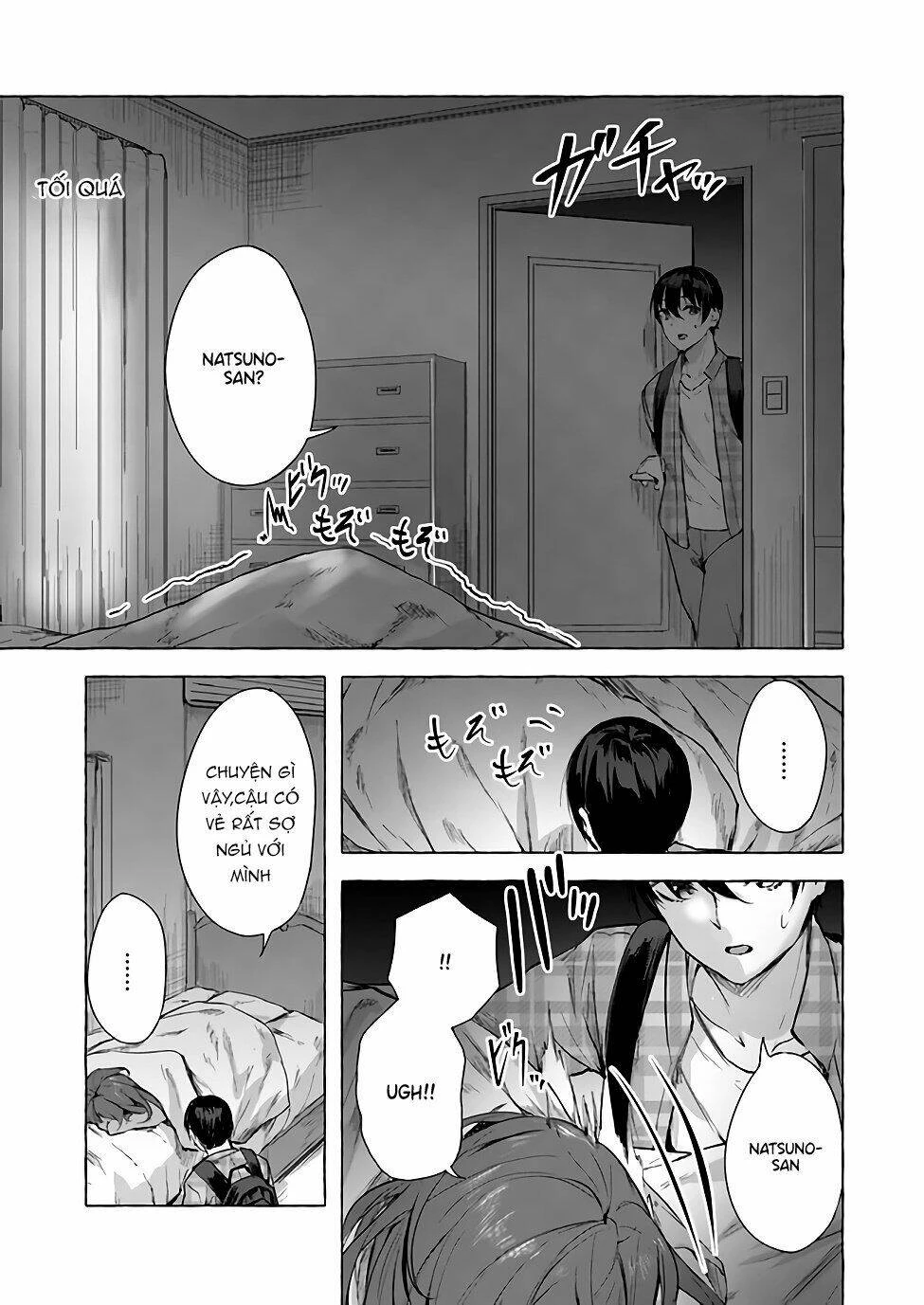 Sex And Dungeon Chapter 10 - 16