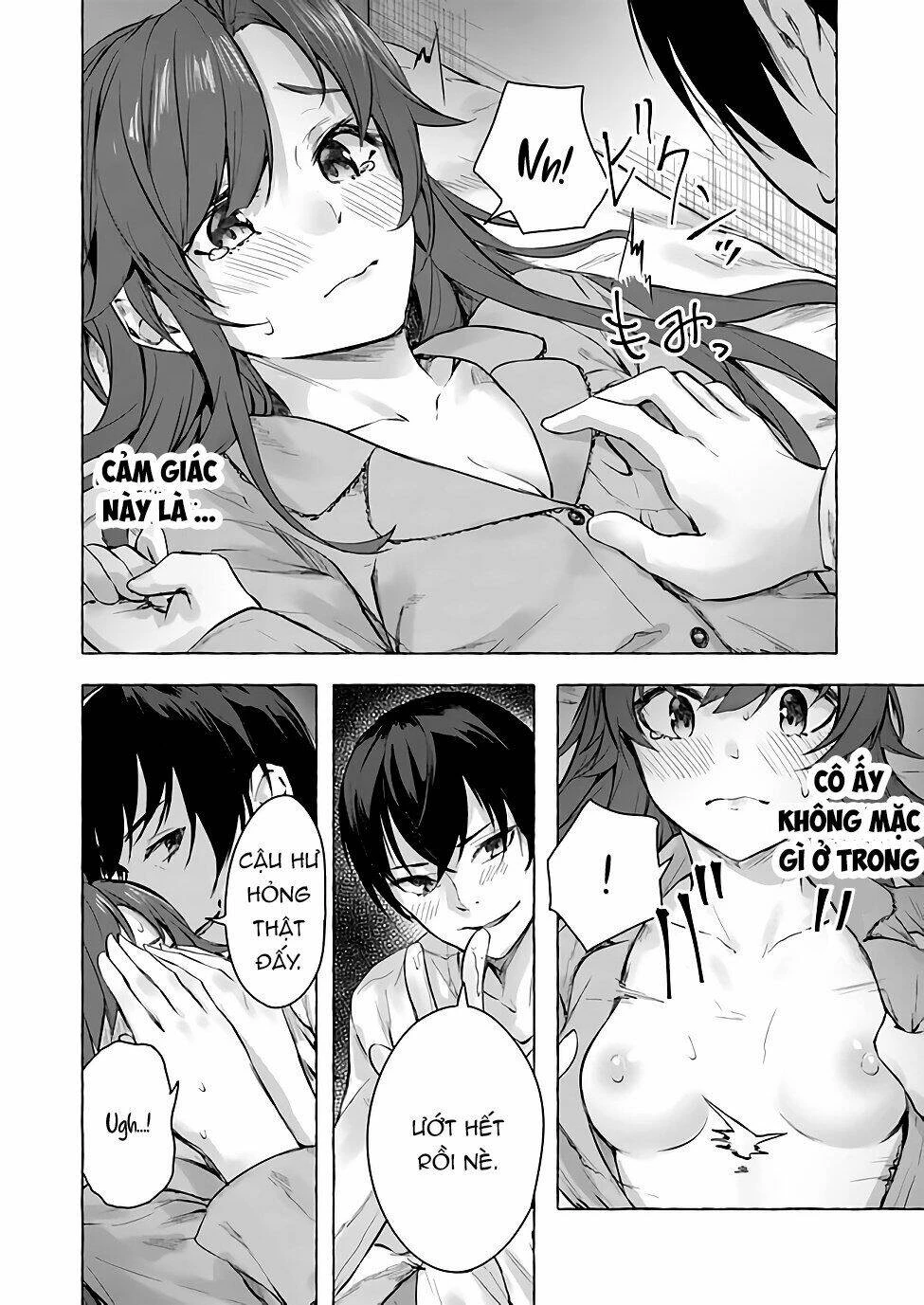 Sex And Dungeon Chapter 10 - 21