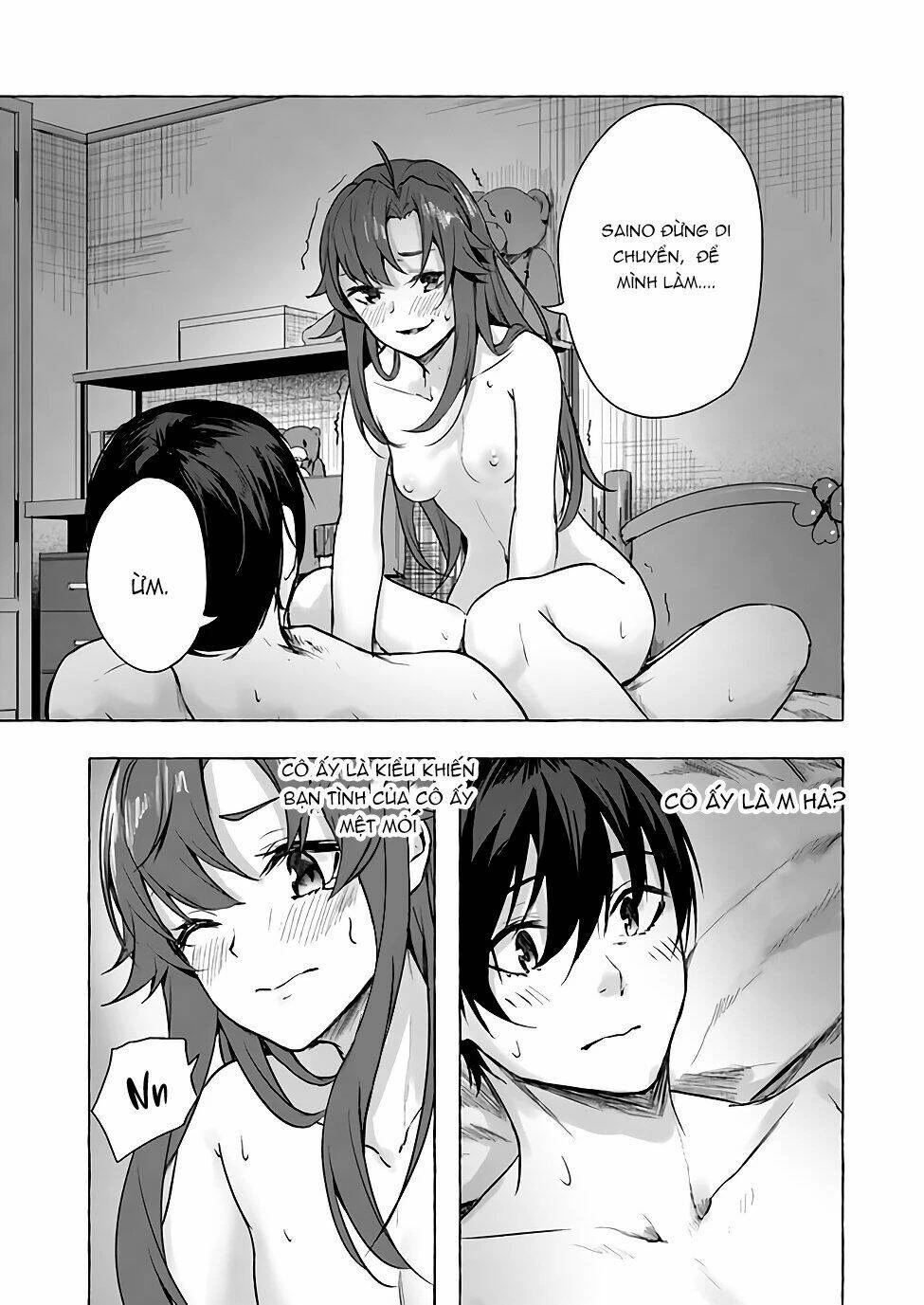 Sex And Dungeon Chapter 10 - 26