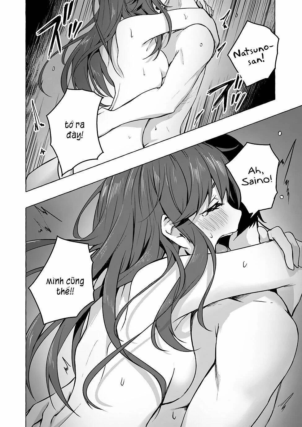Sex And Dungeon Chapter 10 - 29