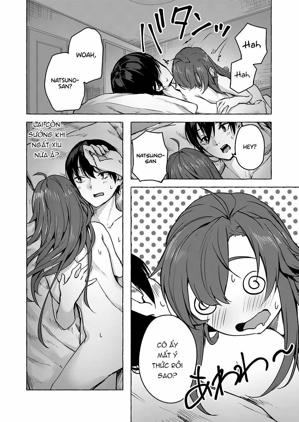 Sex And Dungeon Chapter 10 - 31