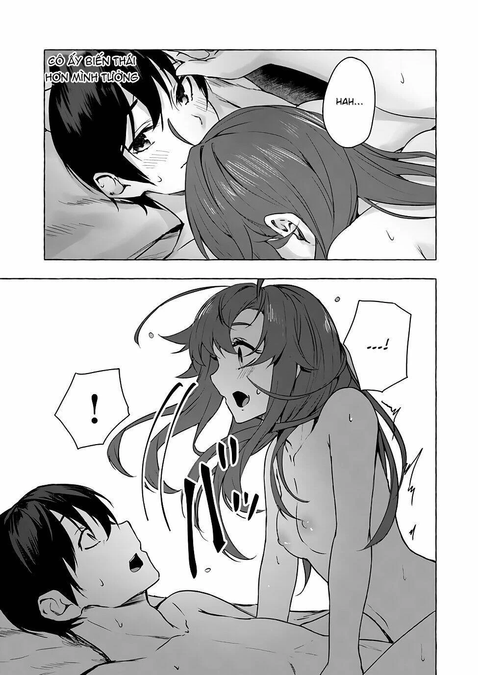 Sex And Dungeon Chapter 10 - 32