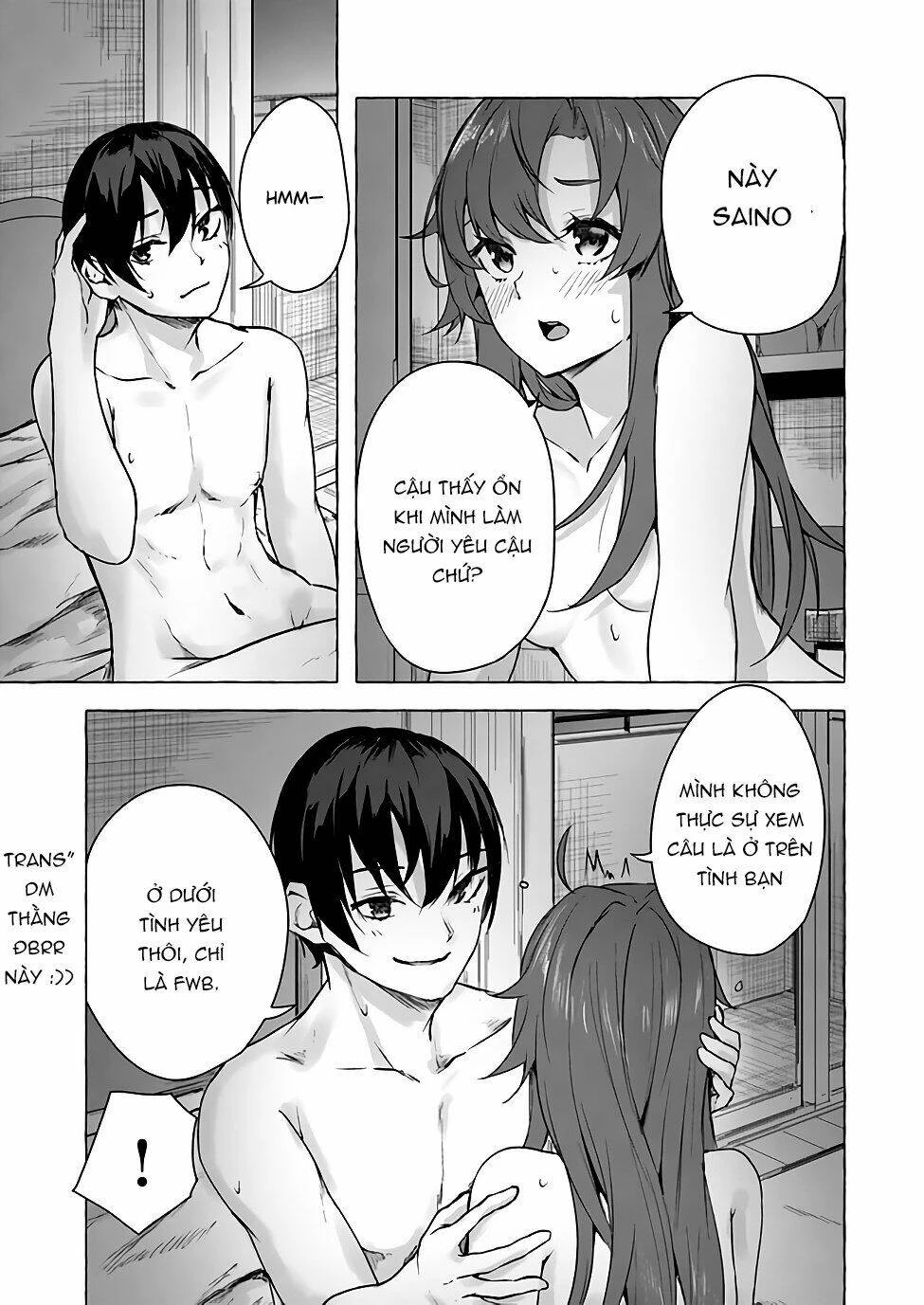 Sex And Dungeon Chapter 10 - 34