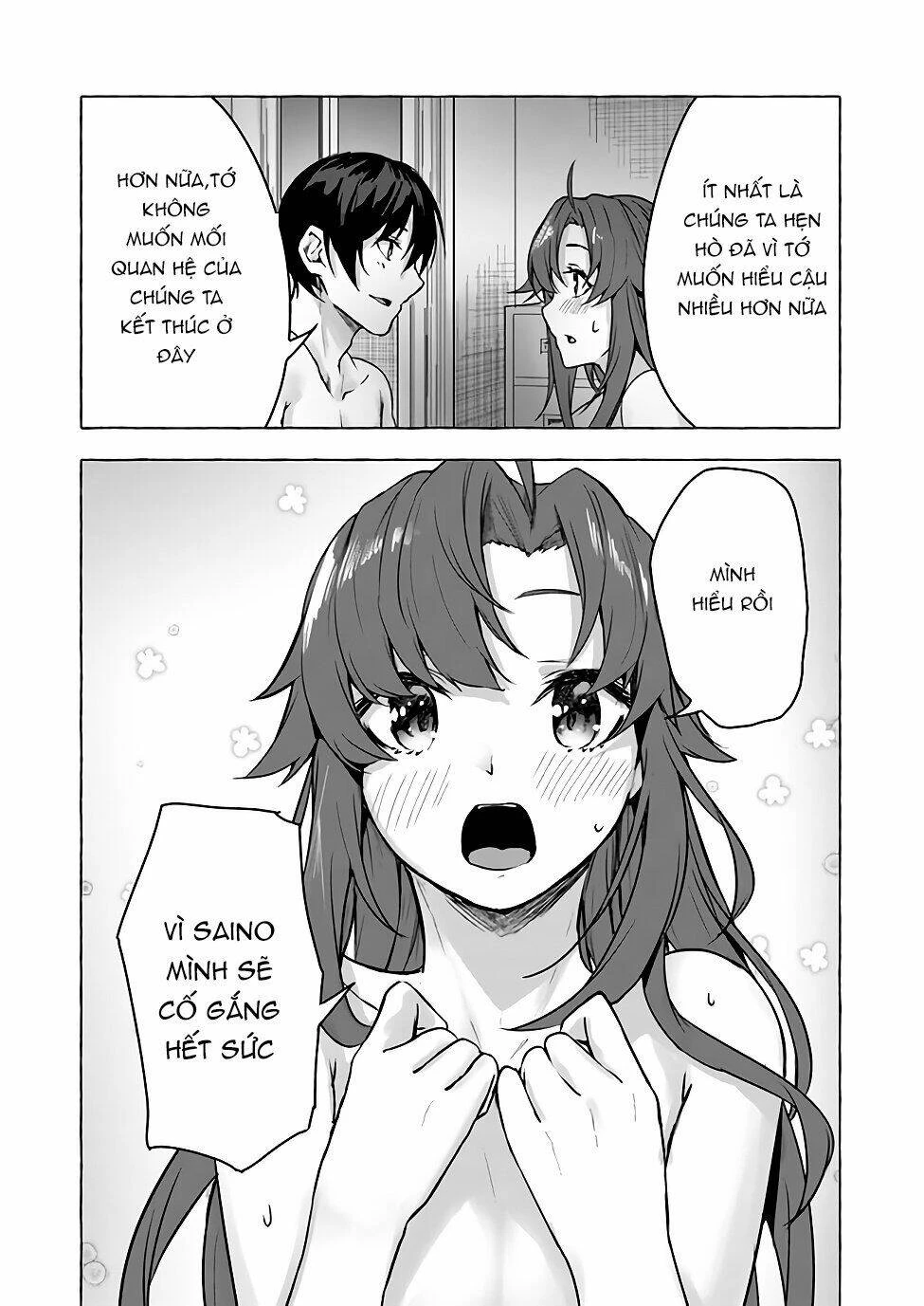 Sex And Dungeon Chapter 10 - 35