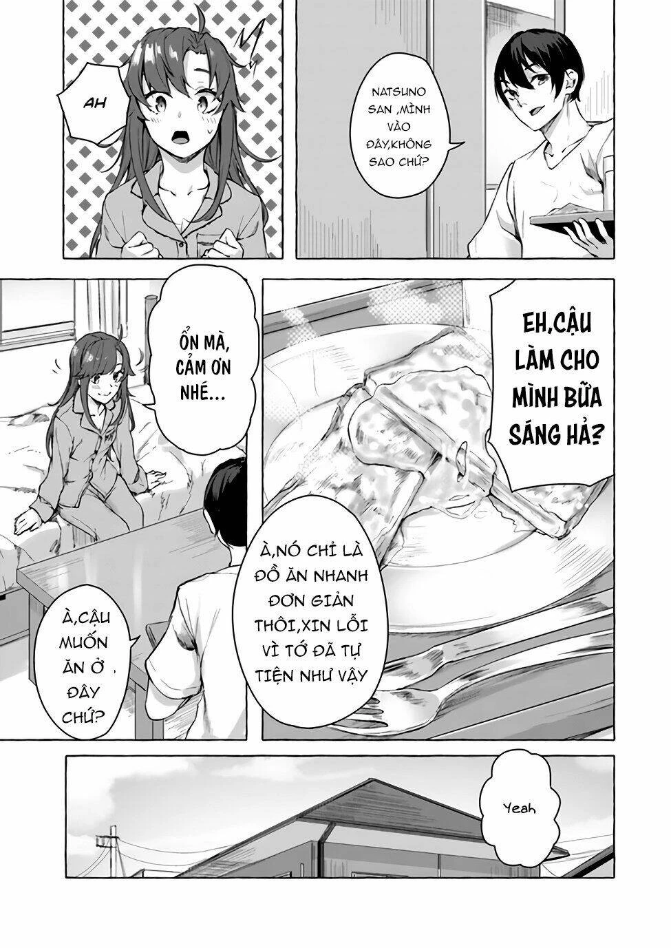 Sex And Dungeon Chapter 11 - 6