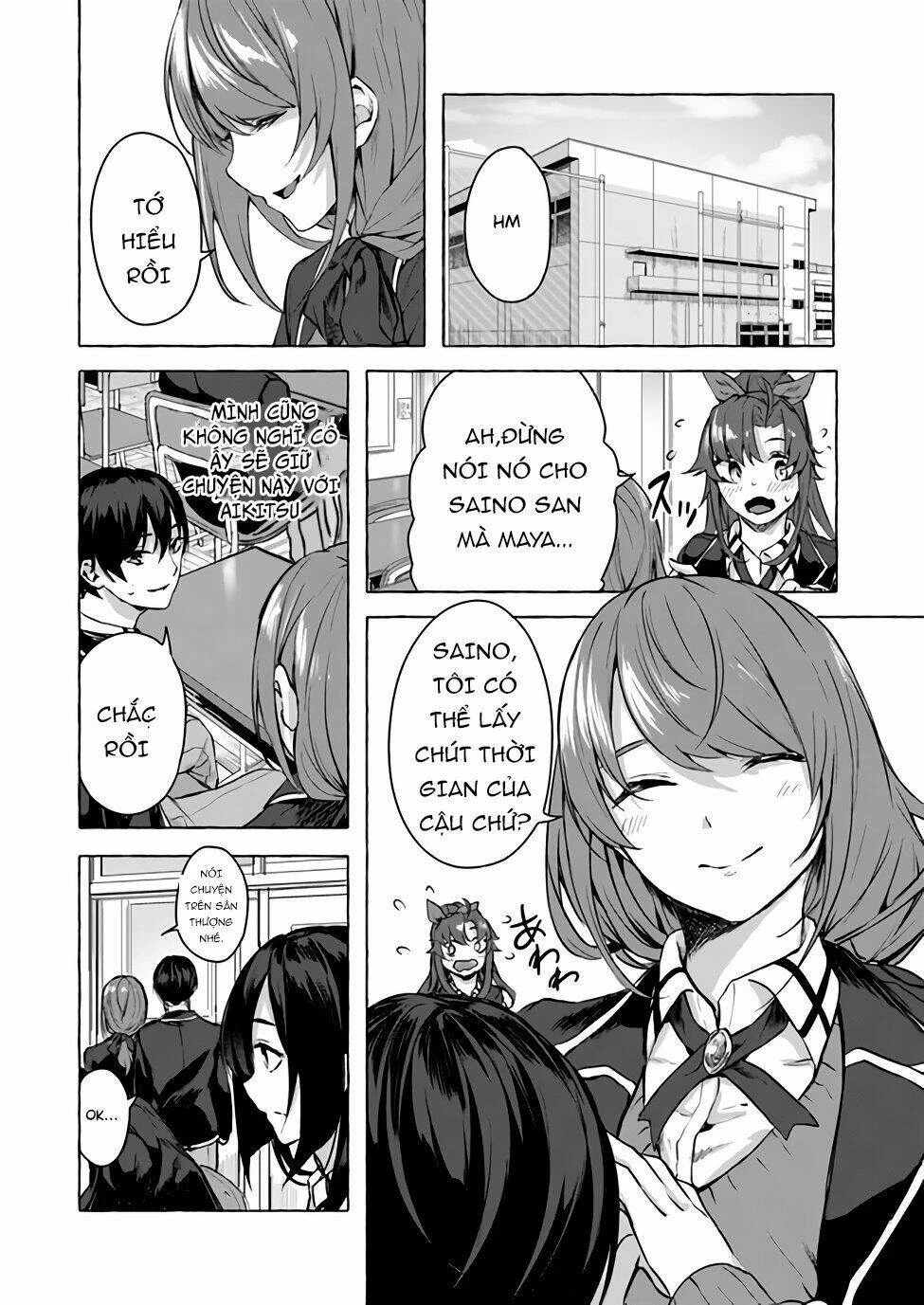 Sex And Dungeon Chapter 11 - 7