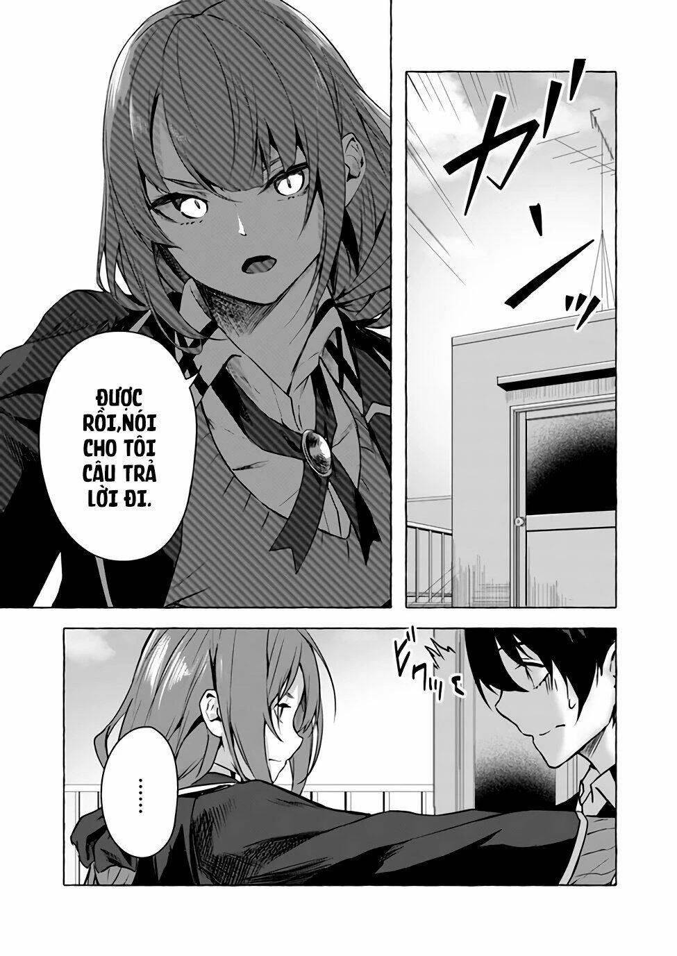 Sex And Dungeon Chapter 11 - 8