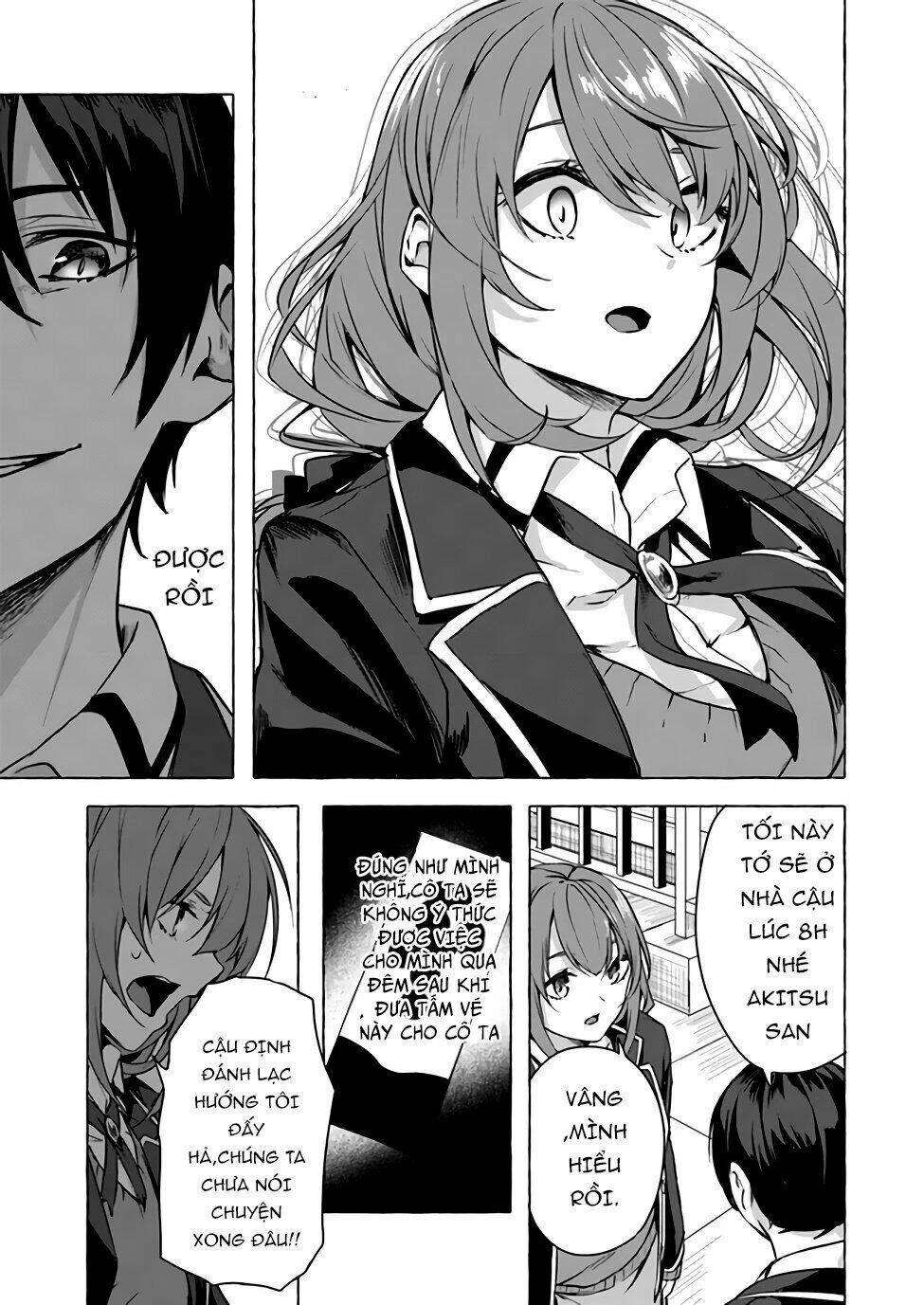 Sex And Dungeon Chapter 11 - 10